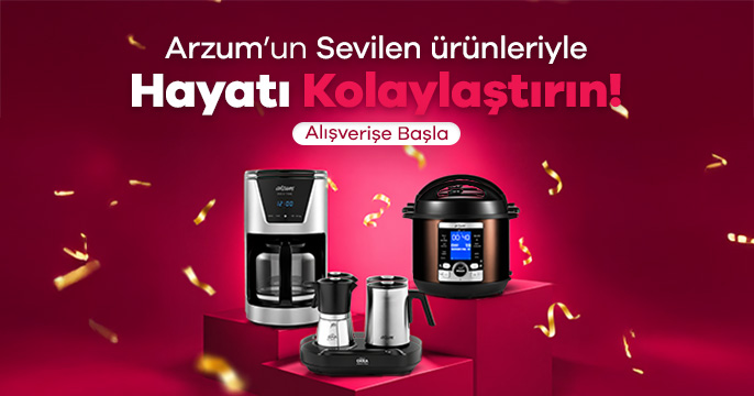Arzum Kayan Banner